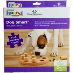Nina Ottosson By Outward Hound Dog Smart Composite Dog Toy 14 Nina Ottosson By Outward Hound Dog Smart Composite Dog Toy -Dog Supply Store 226720 PT6. AC SS1800 V1694285519