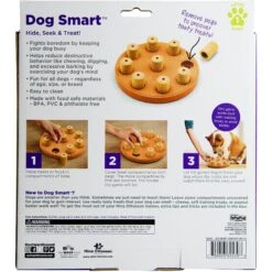 Nina Ottosson By Outward Hound Dog Smart Composite Dog Toy 15 Nina Ottosson By Outward Hound Dog Smart Composite Dog Toy -Dog Supply Store 226720 PT7. AC SS1800 V1636521733