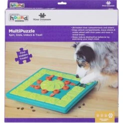 Nina Ottosson By Outward Hound Multipuzzle Dog Toy -Dog Supply Store 226724 PT6. AC SS1800 V1694286099