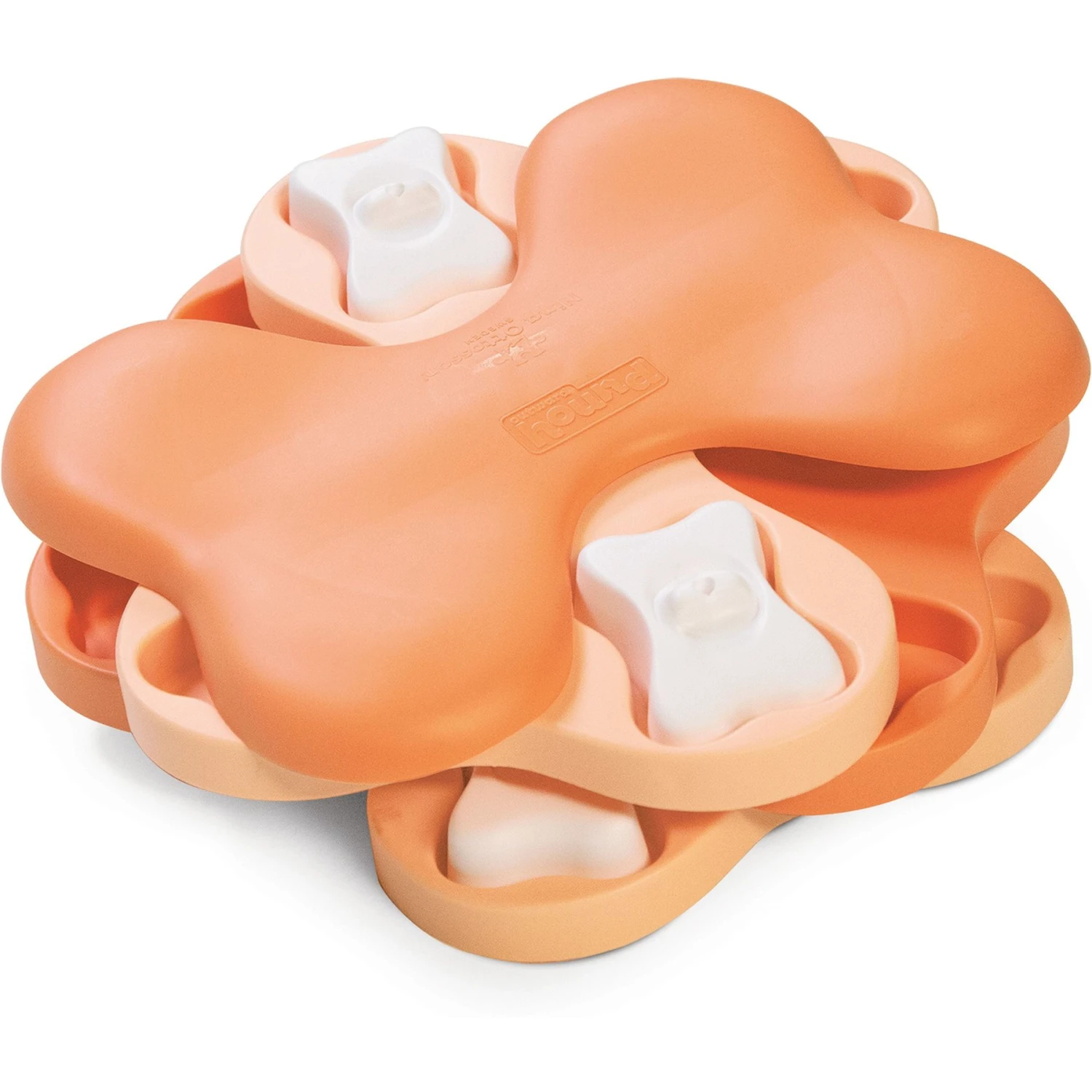 Nina Ottosson By Outward Hound Puppy Tornado Dog Toy 1 Nina Ottosson By Outward Hound Puppy Tornado Dog Toy