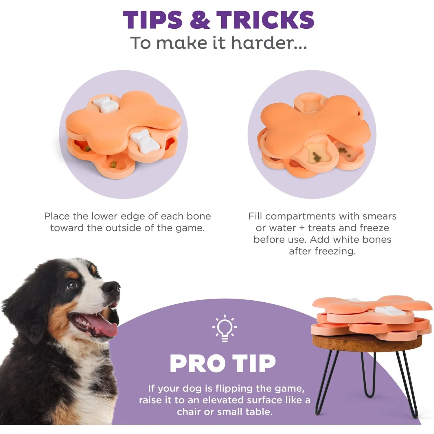 Nina Ottosson By Outward Hound Puppy Tornado Dog Toy 5 Nina Ottosson By Outward Hound Puppy Tornado Dog Toy - Image 5