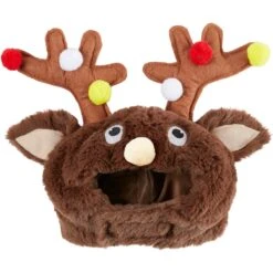 Frisco Front Walking Reindeer Dog & Cat Costume, 1 Count 13 Frisco Front Walking Reindeer Dog & Cat Costume, 1 Count -Dog Supply Store 228790 PT4. AC SS1800 V1636743485