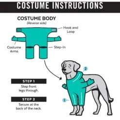 Frisco Front Walking Reindeer Dog & Cat Costume, 1 Count 17 Frisco Front Walking Reindeer Dog & Cat Costume, 1 Count -Dog Supply Store 228790 PT8. AC SS1800 V1631805548