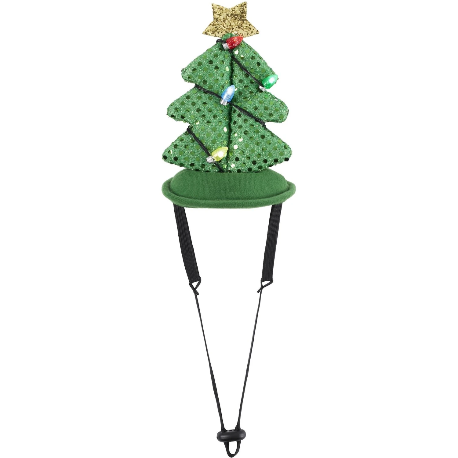 Frisco Christmas Tree LED Dog & Cat Headpiece 3 Frisco Christmas Tree LED Dog & Cat Headpiece - Image 3