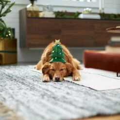 Frisco Christmas Tree LED Dog & Cat Headpiece 9 Frisco Christmas Tree LED Dog & Cat Headpiece -Dog Supply Store 229051 PT7. AC SS1800 V1601648765