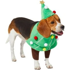 Frisco Front Walking Christmas Tree Dog & Cat Costume 9 Frisco Front Walking Christmas Tree Dog & Cat Costume -Dog Supply Store 229164 PT3. AC SS1800 V1631300546