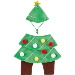 Frisco Front Walking Christmas Tree Dog & Cat Costume 10 Frisco Front Walking Christmas Tree Dog & Cat Costume -Dog Supply Store 229164 PT4. AC SS1800 V1601098264