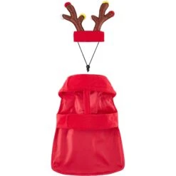 Frisco Santa Rider Dog & Cat Costume -Dog Supply Store 229181 PT4. AC SS1800 V1601103705