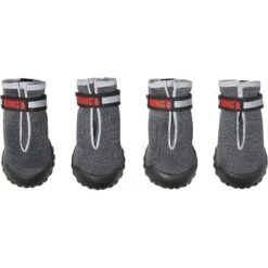 KONG Marl Knit Dog Booties
