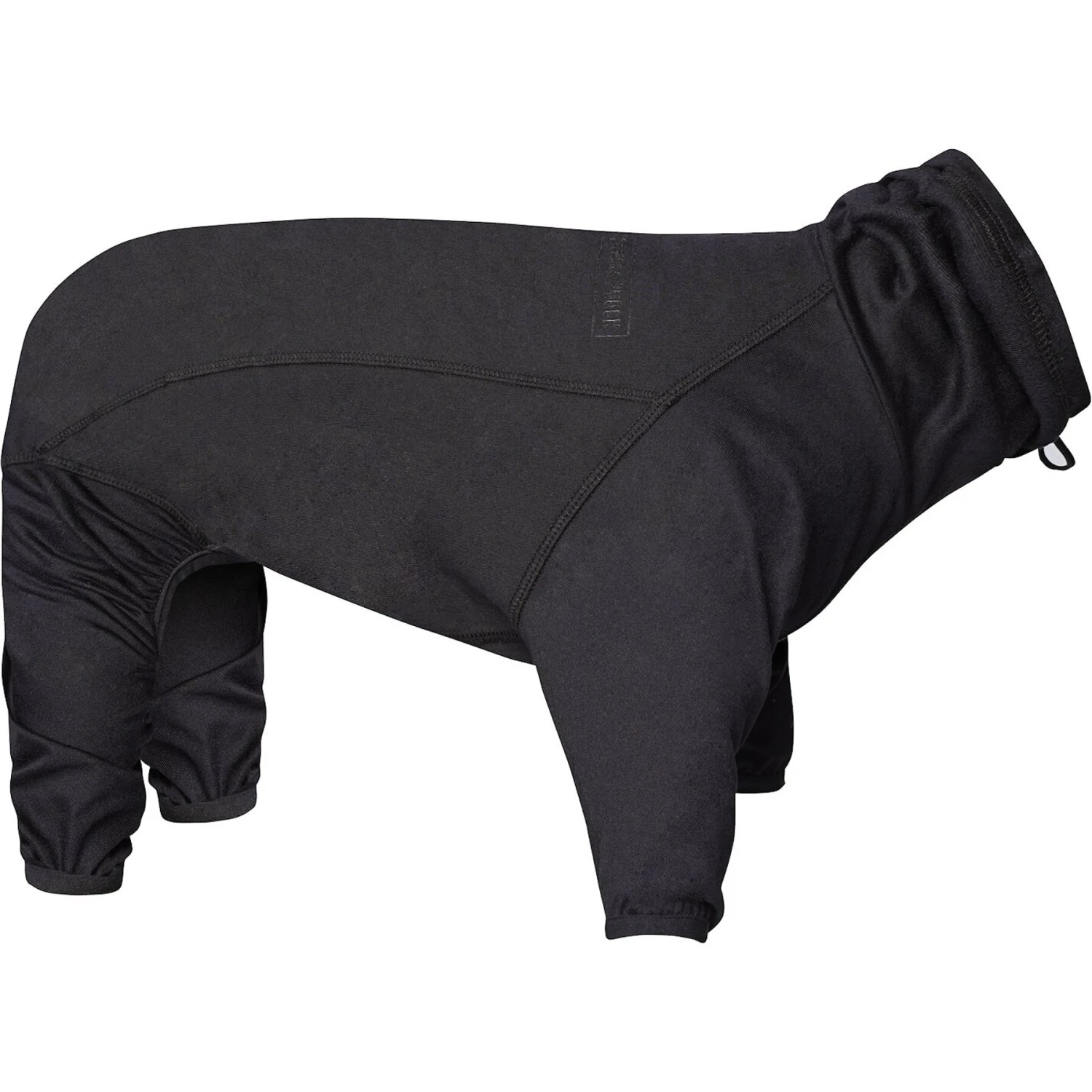 Canada Pooch Thermal Layer Dog Onesie, Black 4 Canada Pooch Thermal Layer Dog Onesie, Black - Image 4