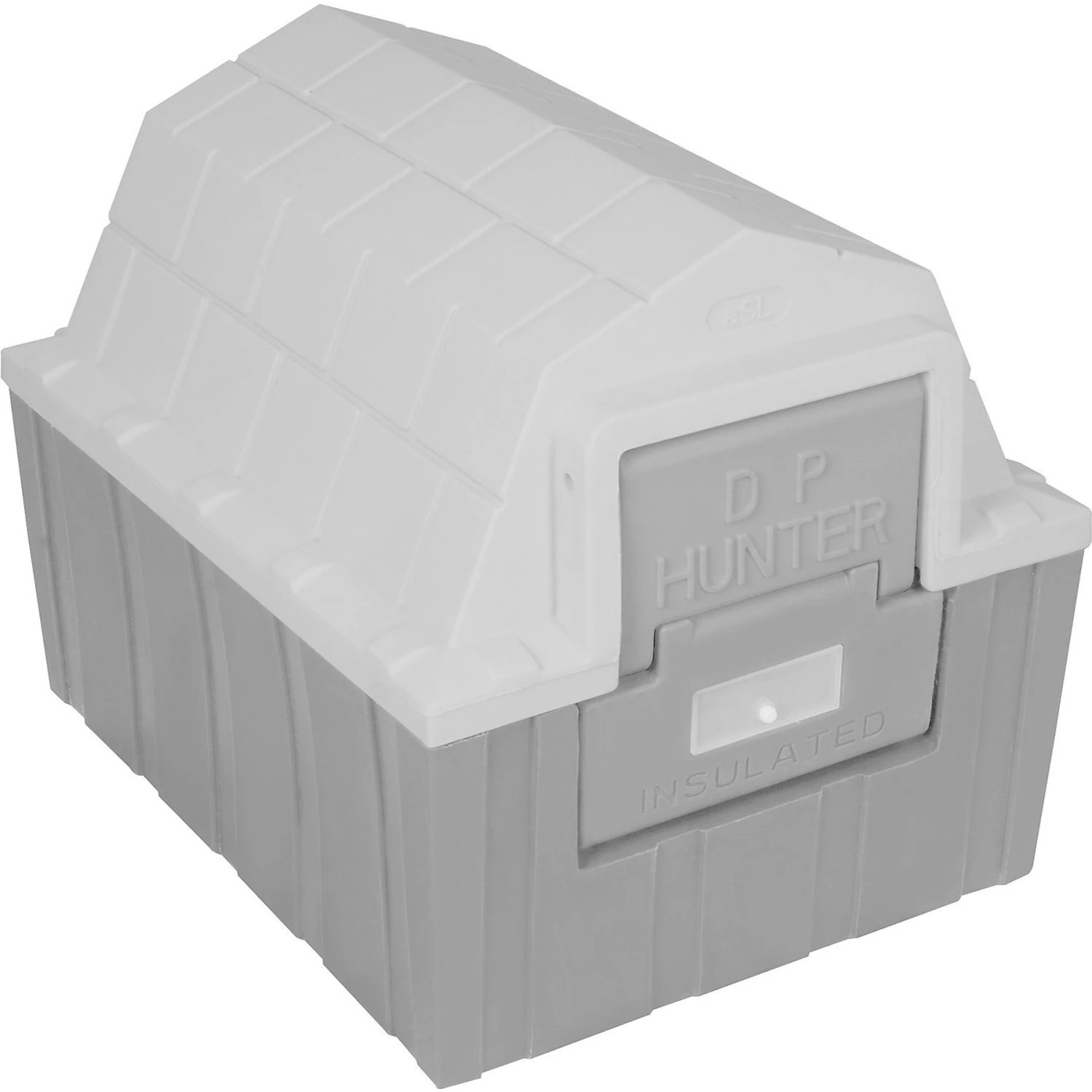 Dog Palace DP Hunter Insulated Dog House 2 Dog Palace DP Hunter Insulated Dog House - Image 2