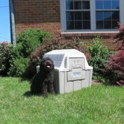 Dog Palace DP Hunter Insulated Dog House 11 Dog Palace DP Hunter Insulated Dog House -Dog Supply Store 233549 PT5. AC SS1800 V1591391476