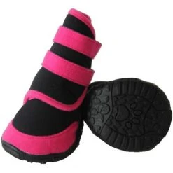 Pet Life Performance-Coned Premium Stretch Supportive Dog Shoes, 4 Count 5 Pet Life Performance-Coned Premium Stretch Supportive Dog Shoes, 4 Count -Dog Supply Store 242584 PT2. AC SS1800 V1608172346