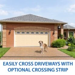 High Tech Pet Products Humane Contain HC-8000 Deluxe Electronic Dog Fence Containment System 11 High Tech Pet Products Humane Contain HC-8000 Deluxe Electronic Dog Fence Containment System -Dog Supply Store 242712 PT5. AC SS1800 V1594915277