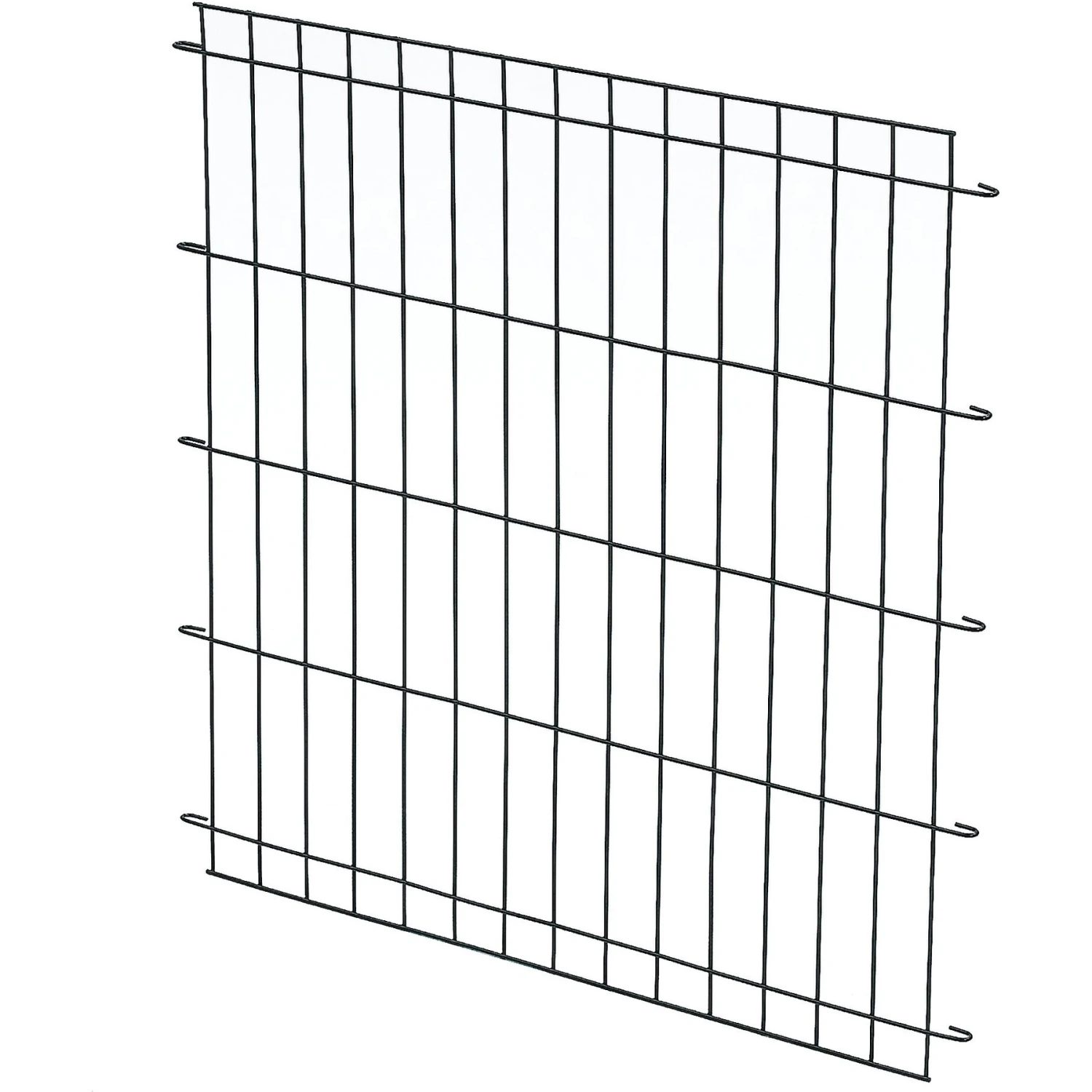 MidWest 54-in Solution Series SL54DD & 1154 Dog Crate Divider Panel, Black, Giant 1 MidWest 54-in Solution Series SL54DD & 1154 Dog Crate Divider Panel, Black, Giant