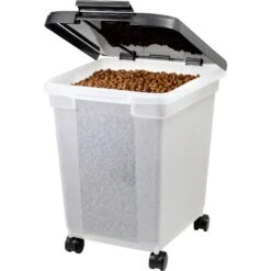 Frisco Airtight Dog & Cat Food Storage Container -Dog Supply Store 245805 PT3. AC SS1800 V1603748817