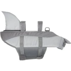 Frisco Shark Dog Life Jacket -Dog Supply Store 247887 PT3. AC SS1800 V1623093490