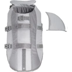 Frisco Shark Dog Life Jacket -Dog Supply Store 247887 PT5. AC SS1800 V1616690797