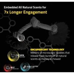 Playology Scented Dri-Tech Rope Dog Toy 10 Playology Scented Dri-Tech Rope Dog Toy -Dog Supply Store 254308 PT3. AC SS1800 V1602197160