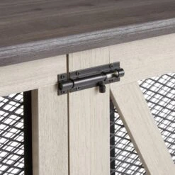 Frisco "Denver" Dog Crate Credenza & Mat Kit 12 Frisco "Denver" Dog Crate Credenza & Mat Kit -Dog Supply Store 255326 PT5. AC SS1800 V1617037669