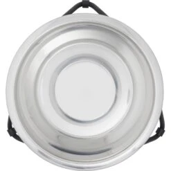 Frisco Triangle Iron Non-Skid Elevated Dog & Cat Bowl -Dog Supply Store 257155 PT3. AC SS1800 V1615312969