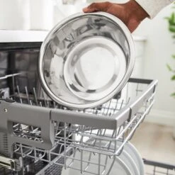 Frisco Farm House Wood Elevated Non-Skid Stainless Steel Dog Bowl -Dog Supply Store 257160 PT5. AC SS1800 V1615988816