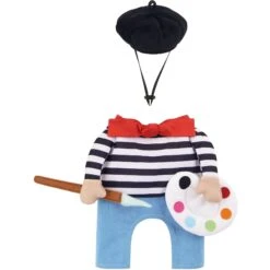 Frisco Front Walking French Artist Dog & Cat Costume -Dog Supply Store 260956 PT5. AC SS1800 V1622038113