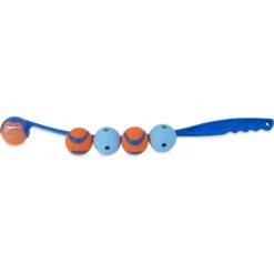 Chuckit! Classic 26M Launcher Bundle Dog Toy, Medium 5 Chuckit! Classic 26M Launcher Bundle Dog Toy, Medium -Dog Supply Store 261690 PT2. AC SS1800 V1610211445