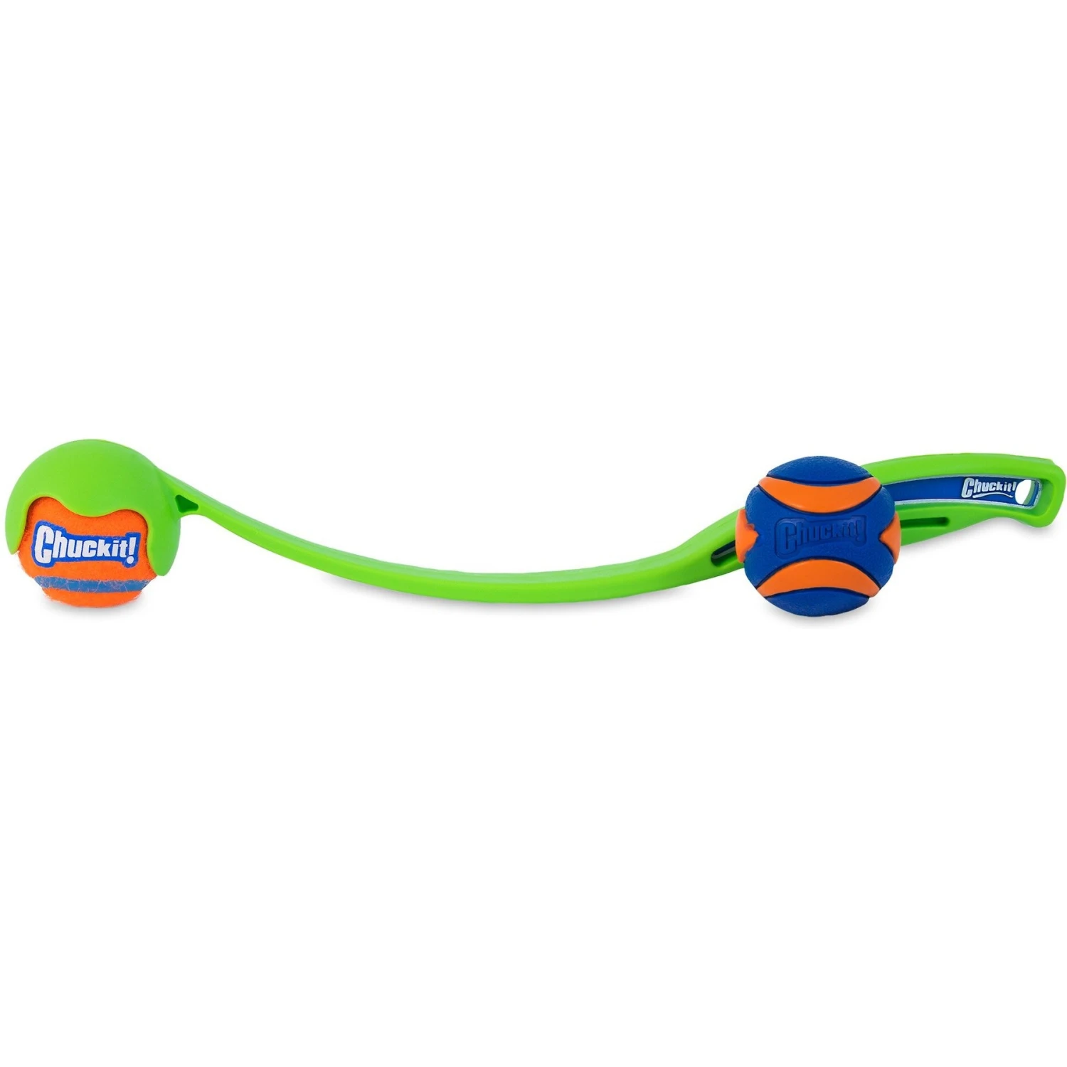Chuckit! Sport 14S Launcher Squeaker Bundle Dog Toy, Small 3 Chuckit! Sport 14S Launcher Squeaker Bundle Dog Toy, Small - Image 3
