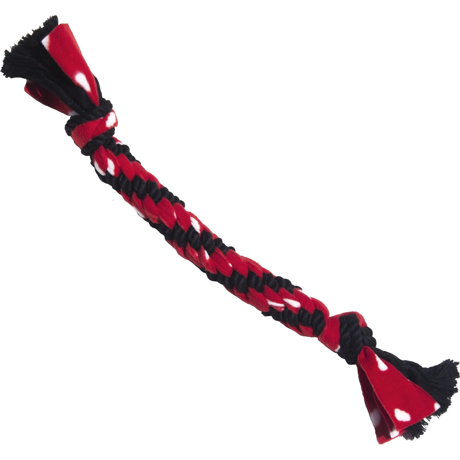 KONG Signature Dual Knot Tug Rope Dog Toy 1 KONG Signature Dual Knot Tug Rope Dog Toy