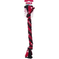 KONG Signature Dual Knot Tug Rope Dog Toy 7 KONG Signature Dual Knot Tug Rope Dog Toy -Dog Supply Store 262992 PT3. AC SS1800 V1611091353