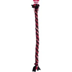 KONG Signature Mega Dual Knot Tug Rope Dog Toy 7 KONG Signature Mega Dual Knot Tug Rope Dog Toy -Dog Supply Store 262996 PT3. AC SS1800 V1611090911