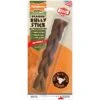 Nylabone Power Chew Alternative Braided Bully Stick Bully Dog Chew Toy