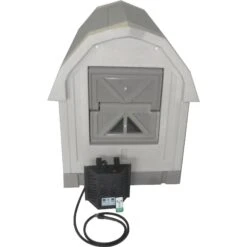 Dog Palace Insulated Heated Dog House