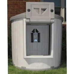 Dog Palace CRB Insulated Heated Dog House -Dog Supply Store 263956 PT4. AC SS1800 V1607988455