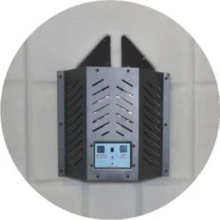 Dog Palace CRB Insulated Heated Dog House -Dog Supply Store 263956 PT5. AC SS1800 V1607990287