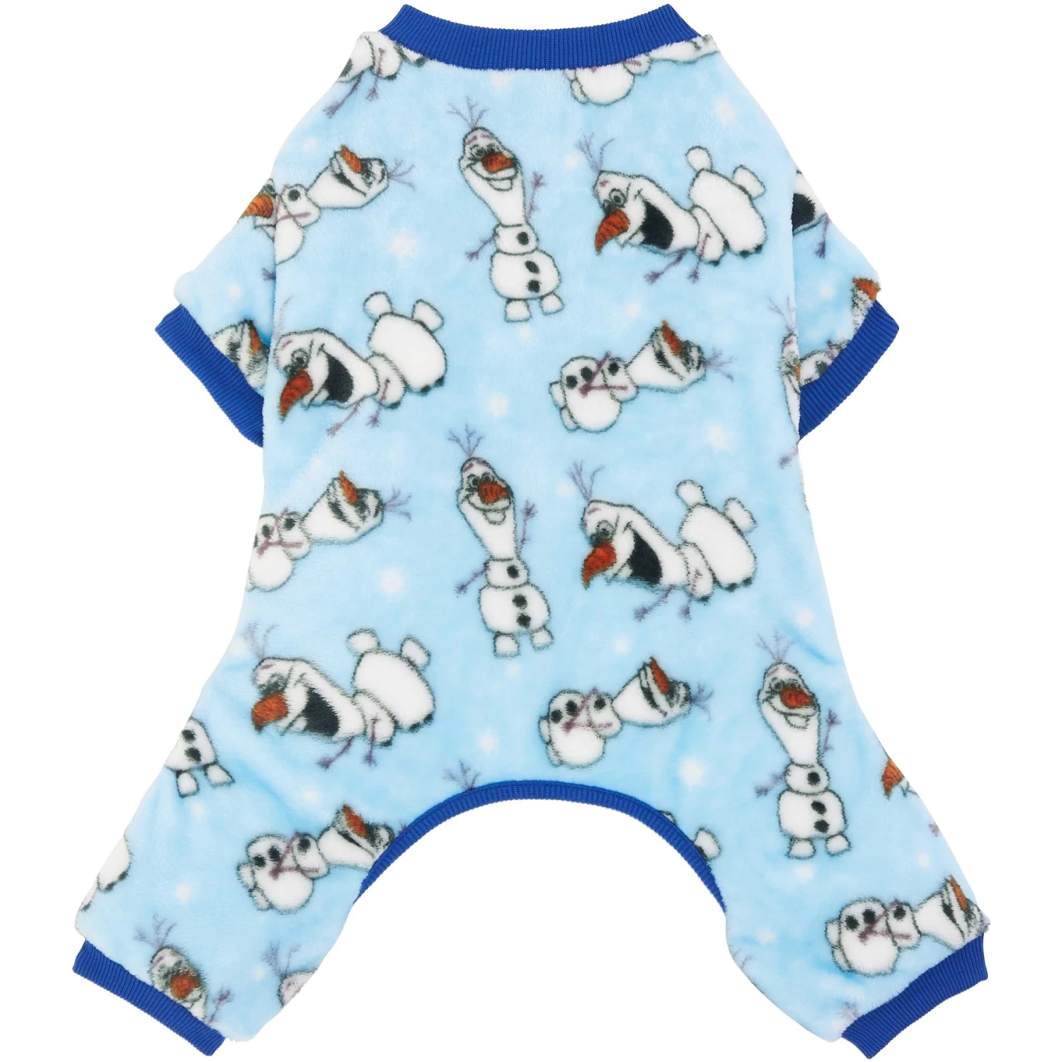 Disney Frozen's Olaf Dog & Cat Plush Fleece PJ 1 Disney Frozen's Olaf Dog & Cat Plush Fleece PJ