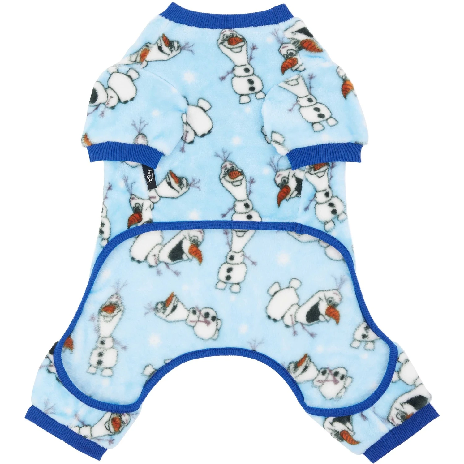 Disney Frozen's Olaf Dog & Cat Plush Fleece PJ 5 Disney Frozen's Olaf Dog & Cat Plush Fleece PJ - Image 5