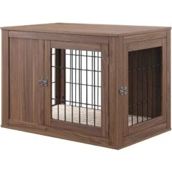 Unipaws Furniture Style Dog Crate -Dog Supply Store 264626 PT4. AC SS1800 V1608767271