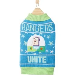 Disney Pixar Toy Story Buzz Lightyear "Unite" Dog & Cat Sweater 10 Disney Pixar Toy Story Buzz Lightyear "Unite" Dog & Cat Sweater -Dog Supply Store 264682 PT4. AC SS1800 V1646175480