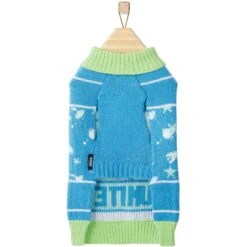 Disney Pixar Toy Story Buzz Lightyear "Unite" Dog & Cat Sweater 11 Disney Pixar Toy Story Buzz Lightyear "Unite" Dog & Cat Sweater -Dog Supply Store 264682 PT5. AC SS1800 V1646180820