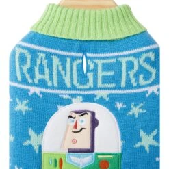 Disney Pixar Toy Story Buzz Lightyear "Unite" Dog & Cat Sweater 12 Disney Pixar Toy Story Buzz Lightyear "Unite" Dog & Cat Sweater -Dog Supply Store 264682 PT6. AC SS1800 V1627337192