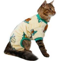 STAR WARS THE MANDALORIAN GROGU Dog & Cat Plush Fleece PJ 10 STAR WARS THE MANDALORIAN GROGU Dog & Cat Plush Fleece PJ -Dog Supply Store 264699 PT3. AC SS1800 V1637650046