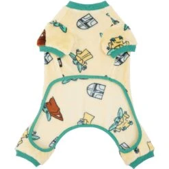 STAR WARS THE MANDALORIAN GROGU Dog & Cat Plush Fleece PJ 11 STAR WARS THE MANDALORIAN GROGU Dog & Cat Plush Fleece PJ -Dog Supply Store 264699 PT4. AC SS1800 V1637652219