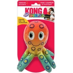 KONG Shieldz Tropics Octopus Dog Toy 7 KONG Shieldz Tropics Octopus Dog Toy -Dog Supply Store 265134 PT3. AC SS1800 V1631782127