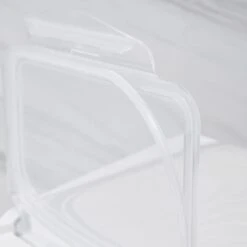 Hanamya BPA Free Pet Food Storage Container & Measuring Cup, White -Dog Supply Store 268707 PT6. AC SS1800 V1660706055