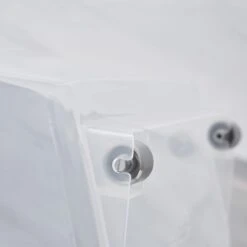 Hanamya BPA Free Pet Food Storage Container & Measuring Cup, White -Dog Supply Store 268707 PT8. AC SS1800 V1660706055