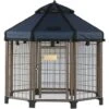 Win World International Pet Gazebo Dog Kennel