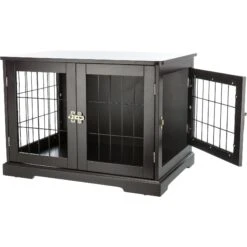 TRIXIE Pet Home Furniture Style Dog Crate 7 TRIXIE Pet Home Furniture Style Dog Crate -Dog Supply Store 270845 PT4. AC SS1800 V1614119795