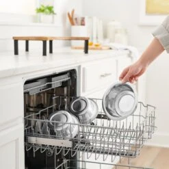 Frisco Multi Pet Feeding Corner Wood 3-Bowls Stainless Steel Dog & Cat Bowl -Dog Supply Store 277573 PT6. AC SS1800 V1630357292